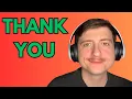 Download Lagu WE DID IT! My Journey to 1000 Subscribers
