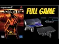The Scorpion King: Rise of the Akkadian [PS2] 100% Longplay Walkthrough Playthrough Full Movie Game