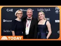 NBC s Tom Costello inducted into Living Legends of Aviation