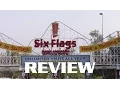 Six Flags Magic Mountain Review Valencia California