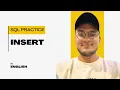 4 Tutorial Inserting Data into tables using INSERT Command