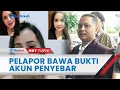 Pelapor Kasus Video Syur 61 Detik Mirip Nagita Slavina Bawa Bukti, Akun Penyebar Dikantongi