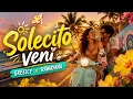 Greeicy, Rawayana - Solecito Vení | (Letra)