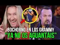 Lagu 💥ESCÁNDALO EN LOS GRAMMY ÁNGELA AGUILAR DICE LO MEJOR FUE QUE TERMINÓ Y REGALAN BOLETOS 😱