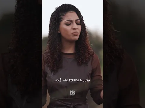 Se você está pensando em desistir, essa canção é para você. "Deus não esqueceu de você", Assista!