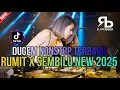 Download Lagu DUGEM NONSTOP TERBARU DJ RUMIT X SEMBILU | DJ REMIX FUNKOT PILIHAN TERBARU 2025