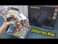The Best Budget Nintendo Switch Racing Wheel Genesis Seaborg 350