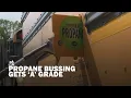 Westerville schools skips the pain at the pump by switching from diesel to propane