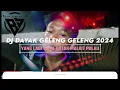 Download Lagu DJ PUTAK MALIUT PULAU (Pacarkuh Nihau lnduan Uluh) NEW REMIX GELENG - GELENG VIRAL 2024