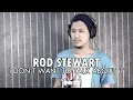 Download Lagu Rod Stewart - I Don't Want to Talk About It | ACOUSTIC COVER by Sanca Records
