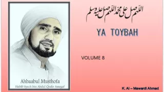 habib syech ya toybah vol8