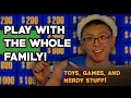 Download Lagu Family Trivia Game! (Game/Toy/Nerd Trivia for all ages) | JOEpardy!  Ep 1