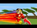 Download Lagu ماين كرافت ولكن اتحول بشكل عشوائي الي ابطال خارقين ضد اصدقائي ( انا بطل خارق ) !!!🔥🔥