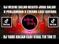 Download Lagu DJ BEGINI SALAH BEGITU SALAH X PERJAMBAN X EMANG LAGI GOYANG VIRAL TIK TOK!! MBON MBON REMIX 2021!!