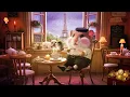 Download Lagu Aliran Musik Hamster: ☕🎶 Suasana Santai Kafe Prancis. Chansons \u0026 Ambience Santai