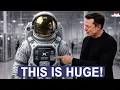 How SpaceX s New Spacesuit Solves What NASA s Lunar Suit Impossible NOW