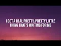USHER - Nice & Slow (Lyrics)