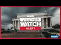 Flash flooding in Arlington VA - LIVE Weather Watch Alert