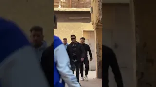 حبه ملياسي ماسكين نواصي الجن وهادي الصغير دندنها