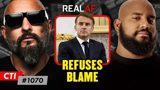 Could What’s Happening in France Happen to America? - Ep 1070 CTI