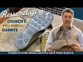 Download Lagu Ressemelage chaussures Church's avec semelle Dainite | Resoling Church's shoes with Dainite sole