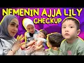 Download Lagu MAMA RIETA SEPESIAL NEMENIN AJJA \u0026 LILY PERIKSA KEDOKTER.. AJJA CURHAT SAMA DOKTER, GEMES BANGET! 😂