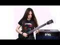 Wintersun - Time Cover Solo (Garrett Peters)