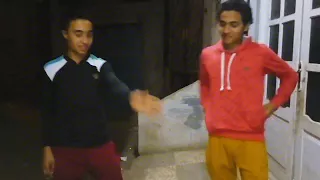 رقص علي مهرجان الهلبلي اشتغل      دندنها