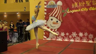 Bluebird Variation from Sleeping Beauty - Stephanie Yip