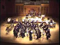 Procession of the Nobles, Rimski-Korsakov (Sip/Moren), Three Lions Brass Band, Stuttgart