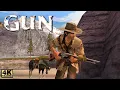 GUN (2005 Western) - Full Game Walkthrough in 4K