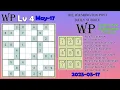 The Washington Post Daily Sudoku 2025-05-17 Level 4