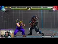 SFV Netcode is BAD Which Lead To This