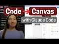 Code to Canvas Claude Code Figma