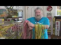 Decades of dedication Virginia Beach man s gum wrapper chain spans 23 miles in length