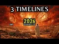 Lagu DANIEL 12 UNSEALED: The 3 Timelines That End in 2026 (1,290 Days DECODED)