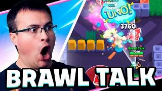 Llega UNO! a Brawl Stars ✨ Brawler FINX con VIAJES en el TIEMPO ⏳ Brawl Talk en Español