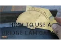 Welding inspection aid - How to use a Bridge Cam Gauge
