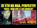 Download Lagu PERFECT! | SB19 DAM LIVE PERFORMANCE @ ANAHEIM | REACTION VIDEO