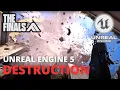 The Tech Behind The Most Realistic Destruction in Unreal Engine 5 - The Finals