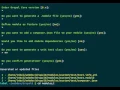 Drupal console - create new module
