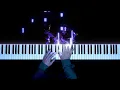 Paganini Rhapsody by Rachmaninoff - Variation No.18