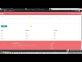 CodeIgniter and Jquery Ajax - Crud Part 9