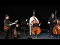 Bach: Bist du bei mir, Weatherly: Danny Boy / The Hofstra Universty Bass Ensemble