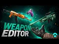 FiveM Weapon Skin Script Gun Skin Editor AI Designs Balance Lab