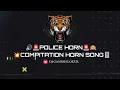 Download Lagu || 💥🚨POLICE HORN || FULL COMPITATION SONG || PEACOCK SOUND🦚 || ( DJ GANESH LOKUR )