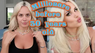 grwm how does blair walnuts have so much money 