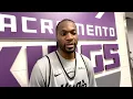 Precious Achiuwa talks about signing with the Sacramento Kings what he brings to the roster