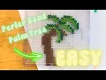 How to Make a Palm Tree With Perler Beads EASY