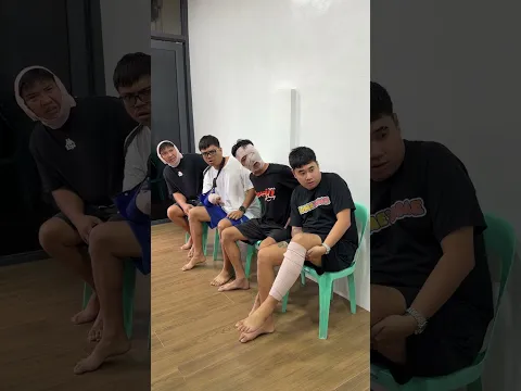 Yung mag papahilot ka kaso wag nalang